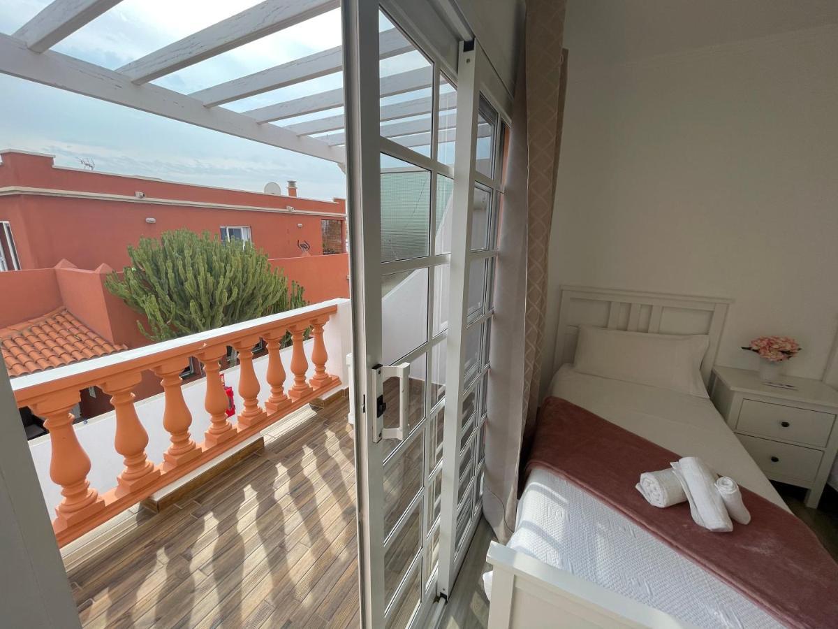 Apartamento Gustamar 11 Caleta De Fuste Exteriör bild