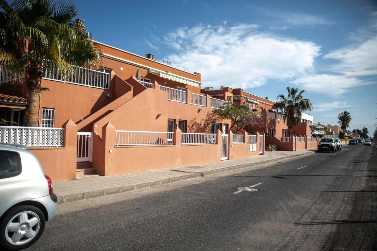 Apartamento Gustamar 11 Caleta De Fuste Exteriör bild